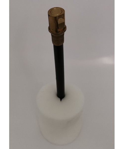 Mousse Ø90 mm fendue - Poêle à Pellets