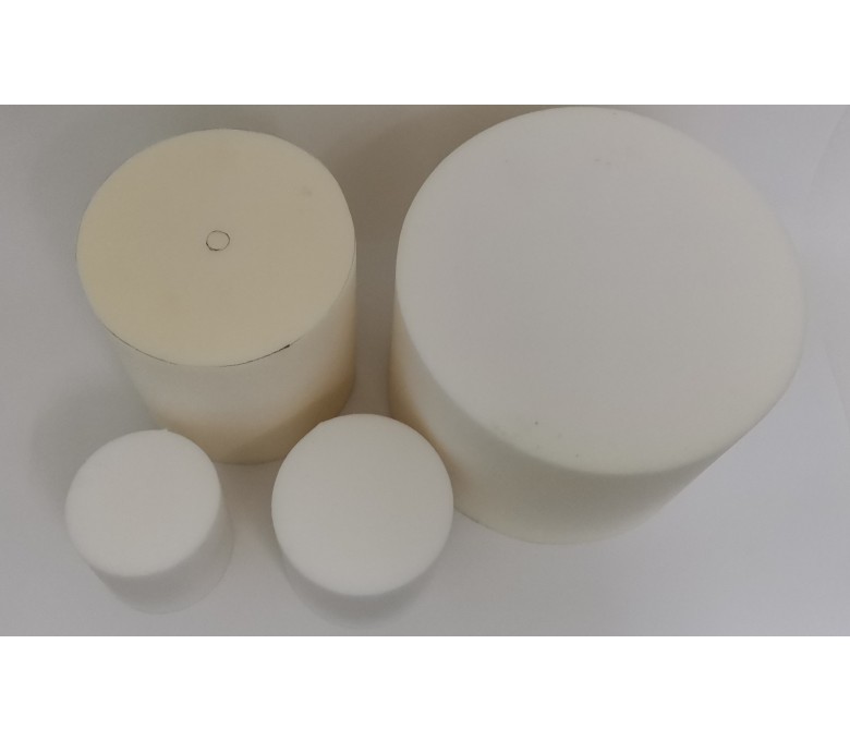 Kit 4 mousses fendues Ø90-110-160-240 mm