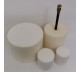 Kit 4 mousses fendues Ø90-110-160-240 mm