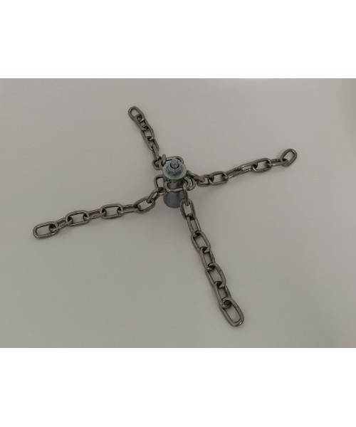 Débistreuse Ø 300 mm INOX