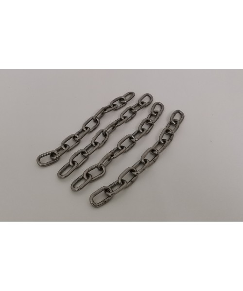 Chaine de remplacement INOX pour Débistreuse