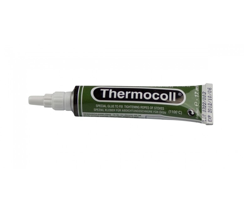 Colle réfractaire Thermofix 1100°C - En petit tube