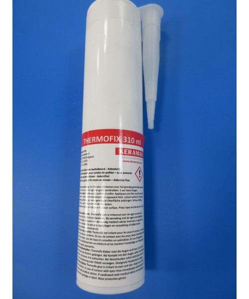 Colle Réfractaire 1100°C (cartouche 310 ml)