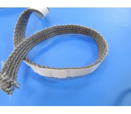 Bande tricotée ahésive en fibre de verre 10x3 mm- 100 ml