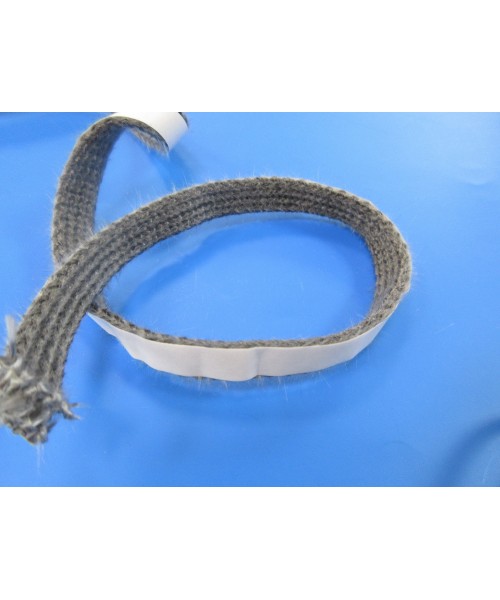 Bande tricotée ahésive en fibre de verre 10x3 mm- 100 ml