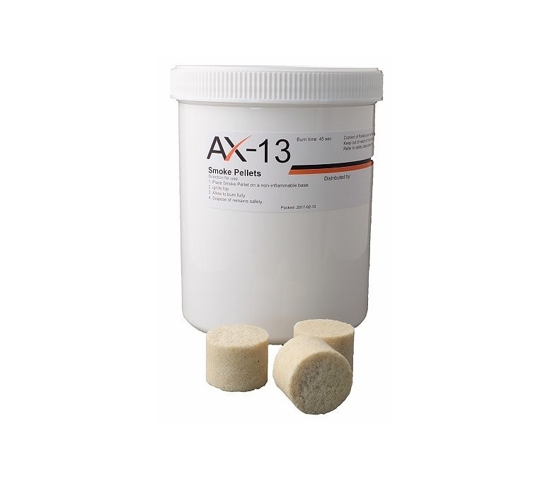 PELLET-Fumigène AX13 (boite de 40)