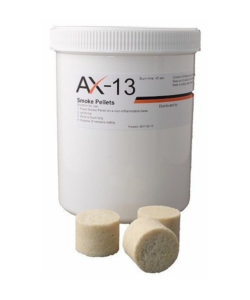 PELLET-Fumigène AX13 (boite de 40)