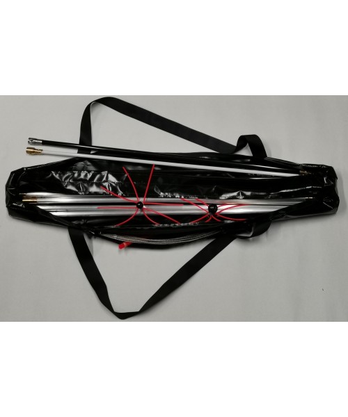 Housse PVC - 2 compartiments