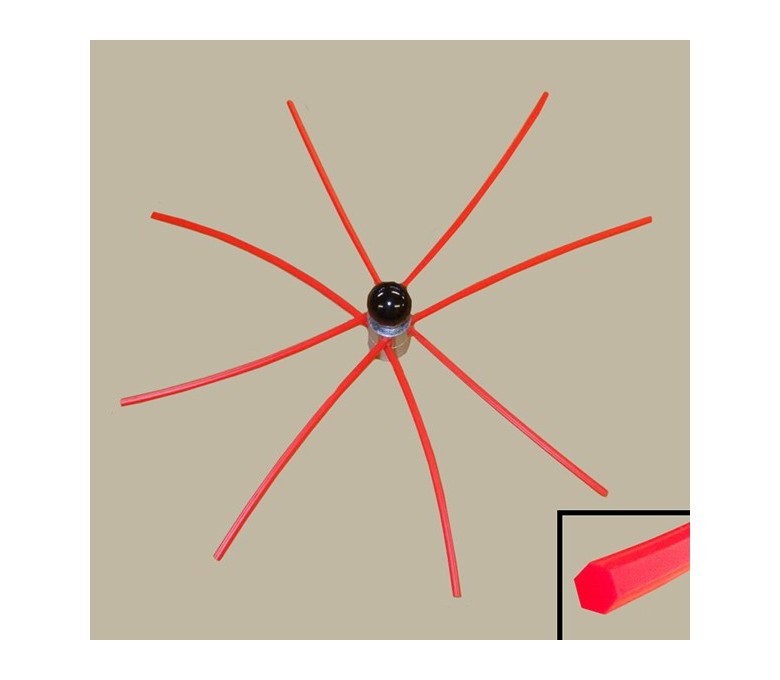 Hérisson 8 Brins Nylon Ø 300 mm