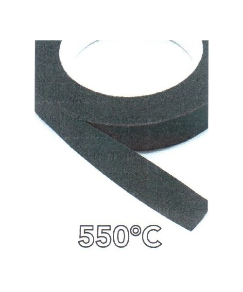 Ruban Fibre de verre 550°