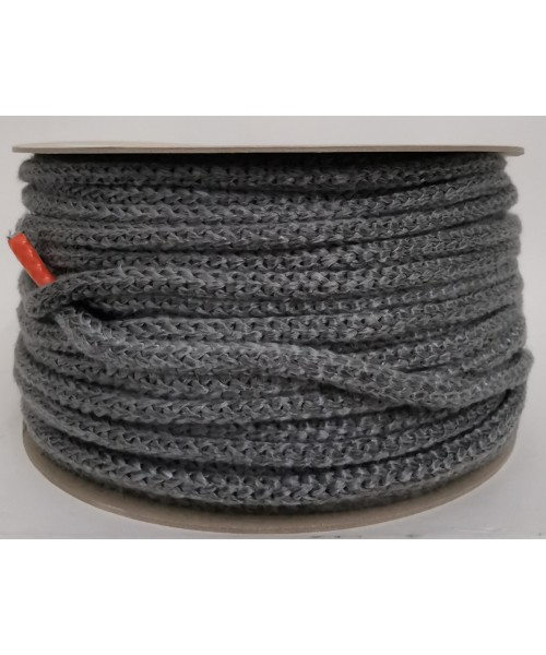 Tresse tricotée en fibre de verre Ø 10 mm- 100 ml