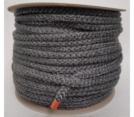 Tresse tricotée en fibre de verre Ø 12 mm- 100 ml