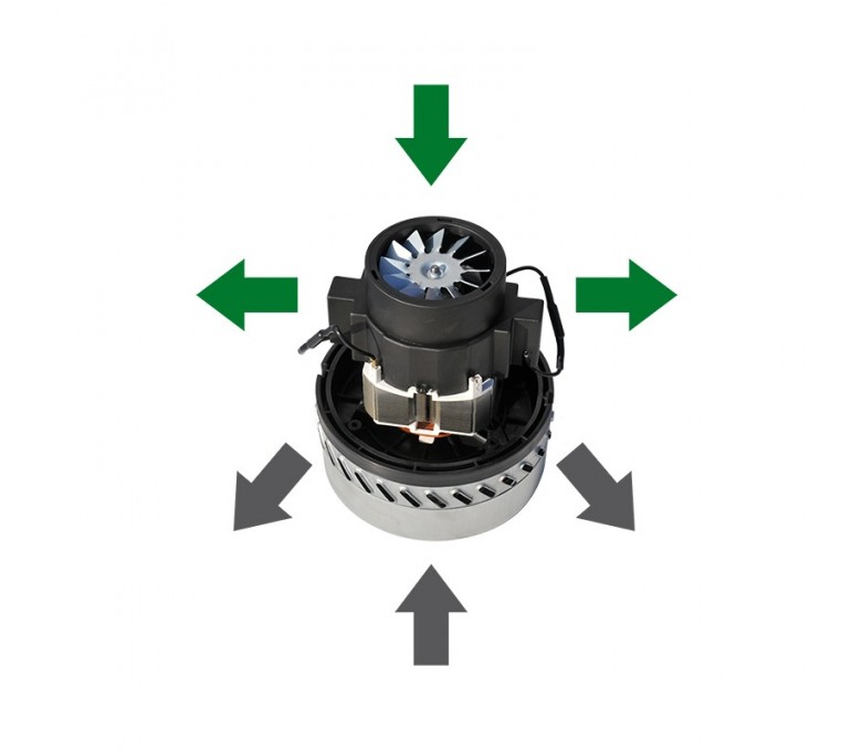 Aspirateur 1300W - 3000mm/CE - 30 litres