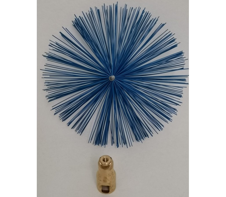 Adaptateur pour brosses de ramonage M5