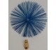 Adaptateur pour brosses de ramonage M5