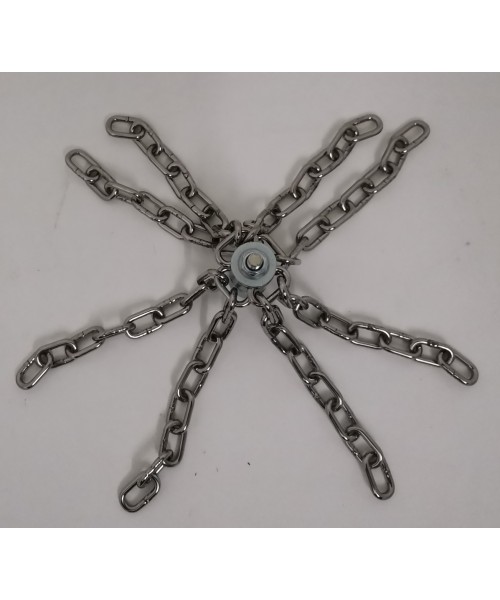 Débistreuse Ø 300 mm DOUBLE INOX