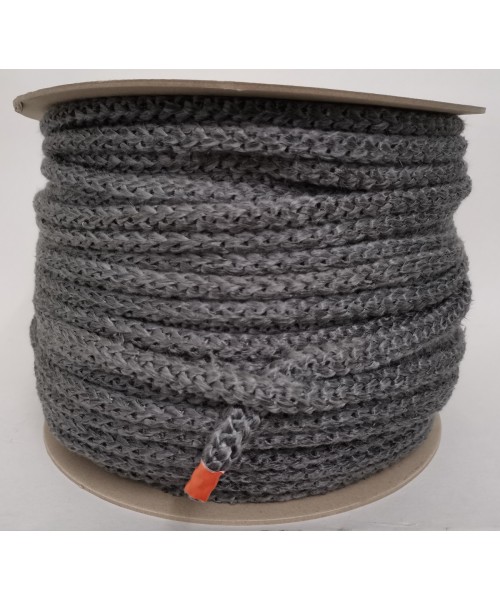 Tresse tricotée en fibre de verre Ø 15 mm- 50 ml