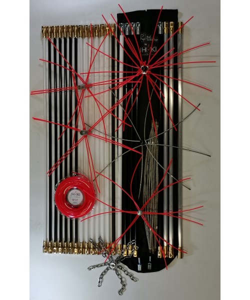 Kit DEMARRAGE Pour TOUT types de conduits, sauf poêles à pellets