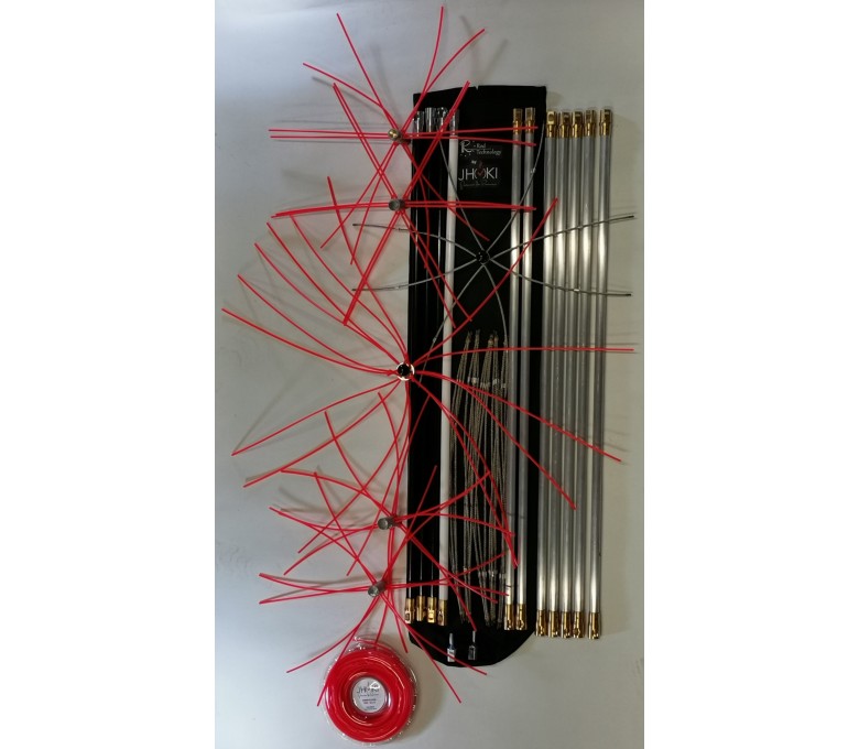 Kit CF2M Pour grandes cheminées, manoirs, âtres