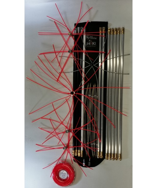 Kit CF2M Pour grandes cheminées, manoirs, âtres