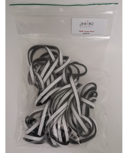 Kit Bande tricotée Autocollante en fibre de verre 8x3 mm- 10 ml