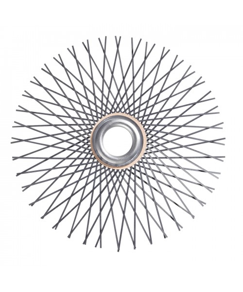 Hérisson ACIER Ø 400 mm Dur