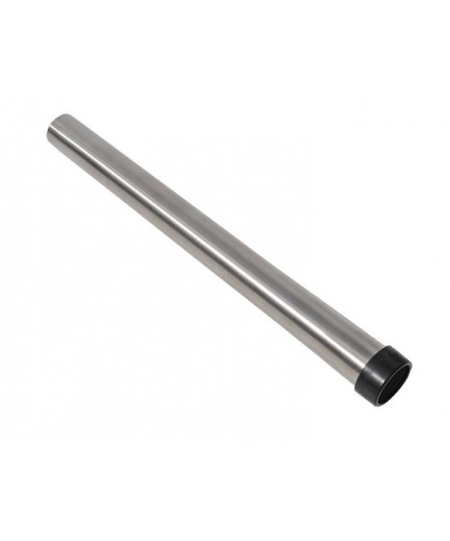 Tube droit INOX  Lg: 440 mm  Ø 38mm