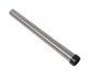 Tube droit INOX  Lg: 440 mm  Ø 38mm