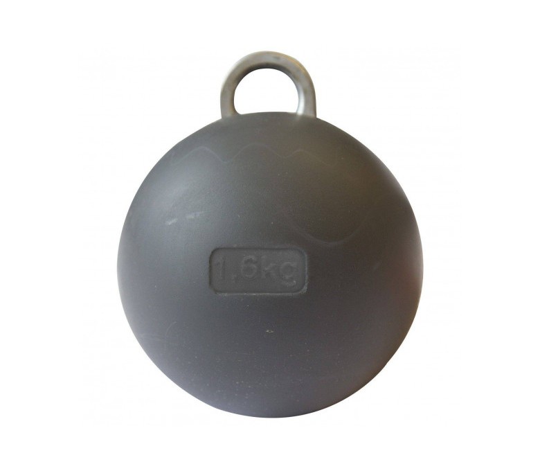 Poids chemisé 1.6 kg avec oeillet