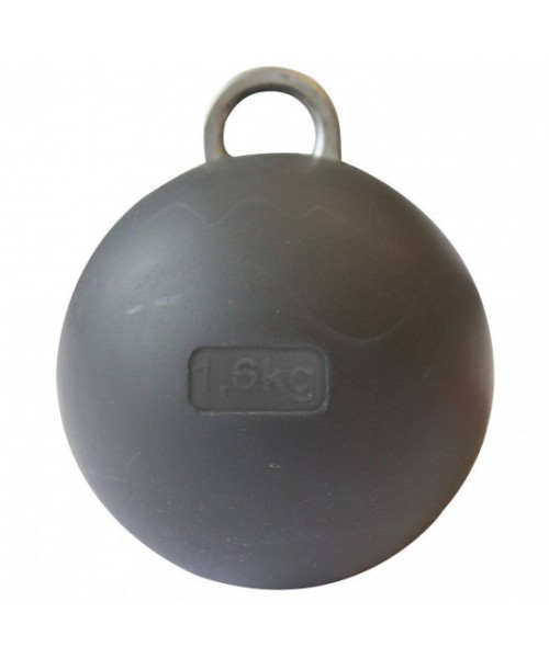 Poids chemisé 1.6 kg avec oeillet