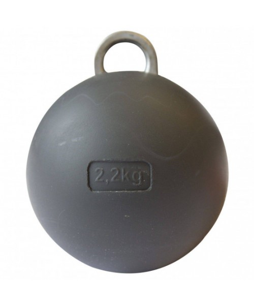 Poids chemisé 2.2 kg avec oeillet