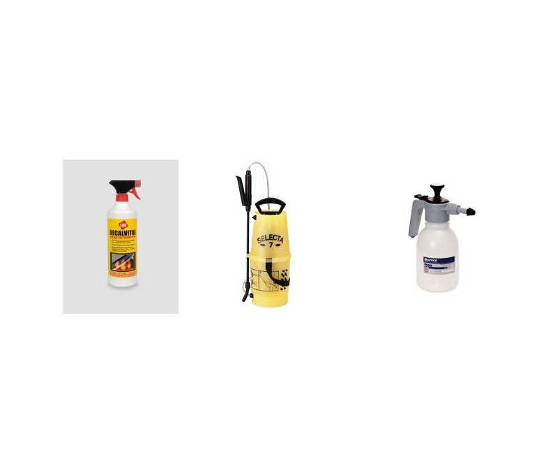 Kit entretien CDC complet