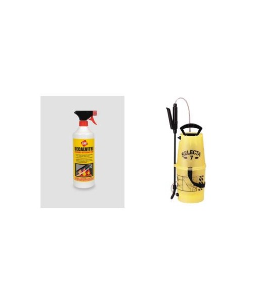 Kit entretien CDC pulvérisateur 6.2L