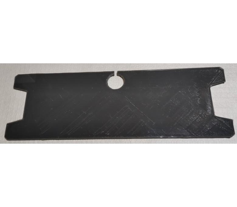 Plaque pour caméra filaire L4