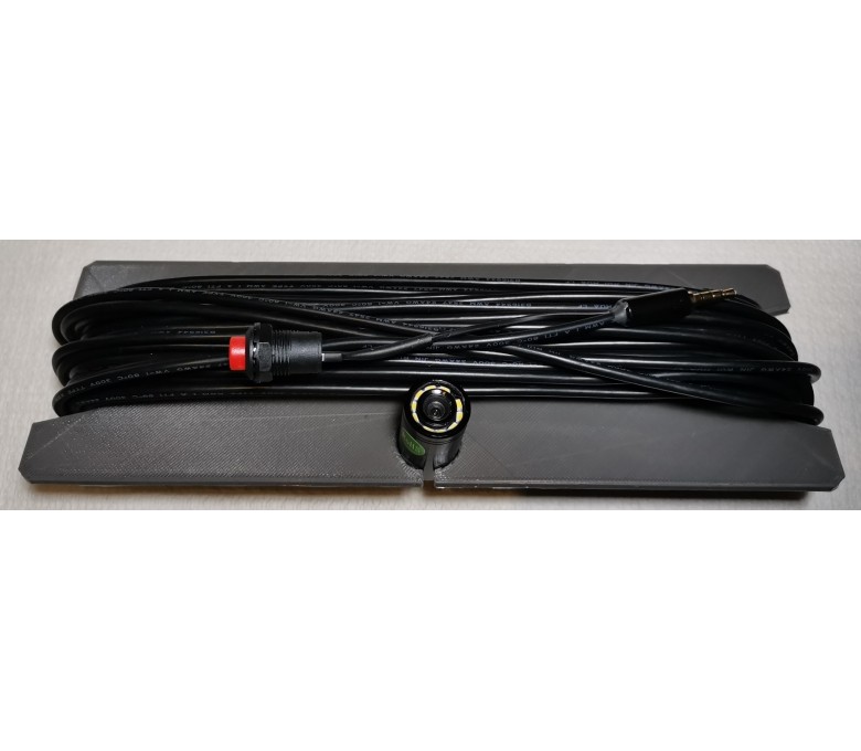 Plaque pour caméra filaire L4