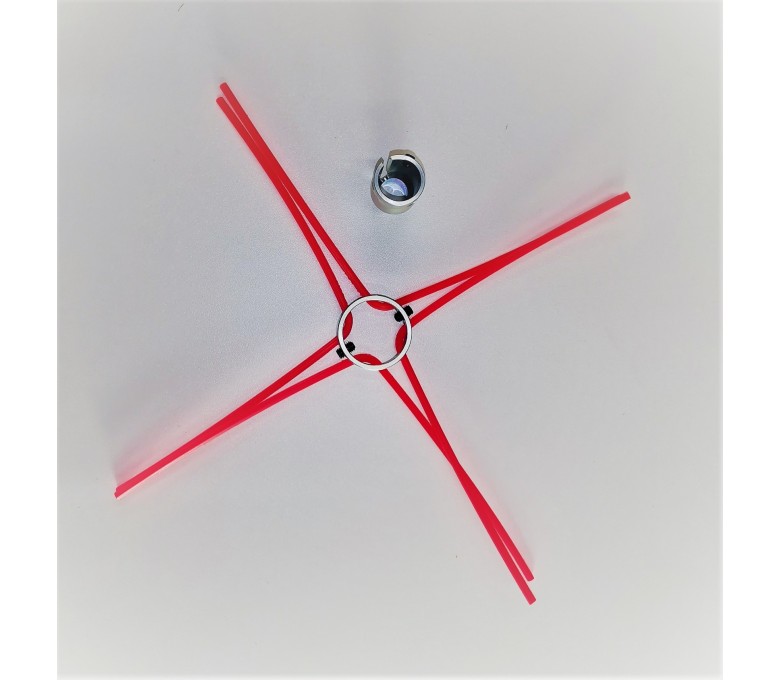 Hérisson support caméra Ø 300 mm