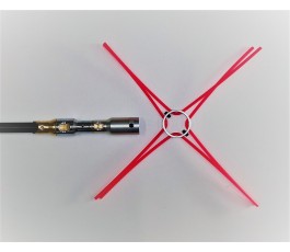 Hérisson support caméra Ø 300 mm