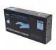 Boite de 50 paires de gants Nitrile Bleu