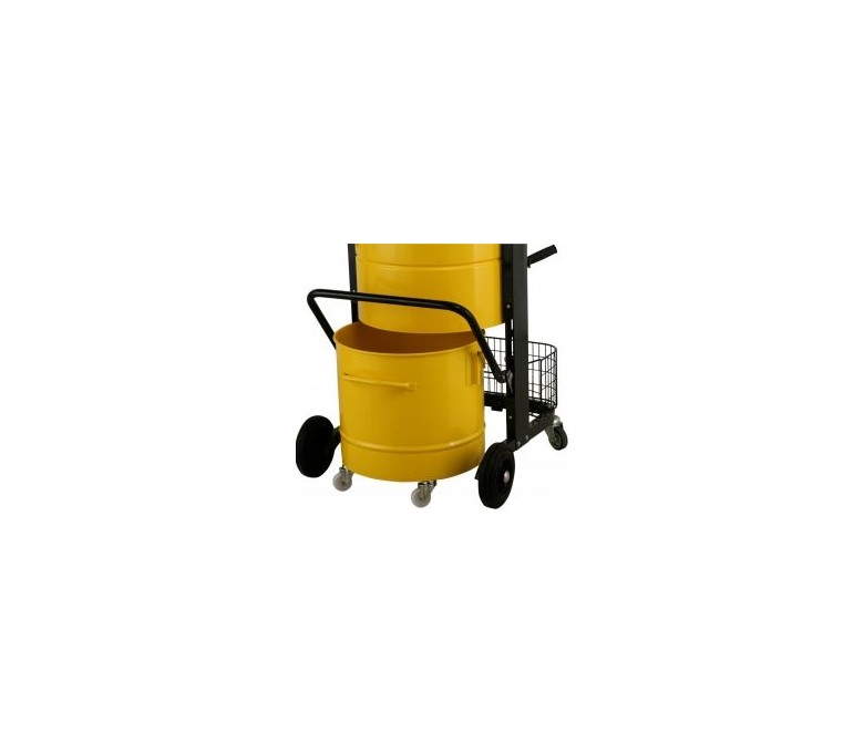 Aspirateur 3450W - 2500 mm/CE - 60 litres