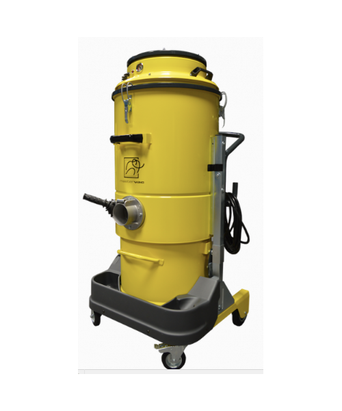 Aspirateur 3450W - 2500 mm/CE - 60 litres