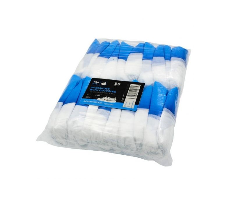 Sur-Chaussure Polypropylène