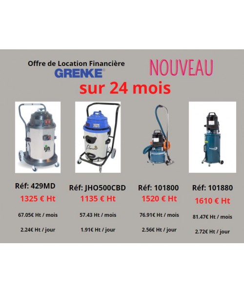 LOA-Autres Aspirateurs