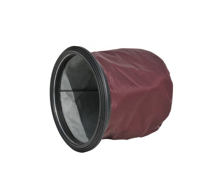 Filtre Grand panier Poussières Fines