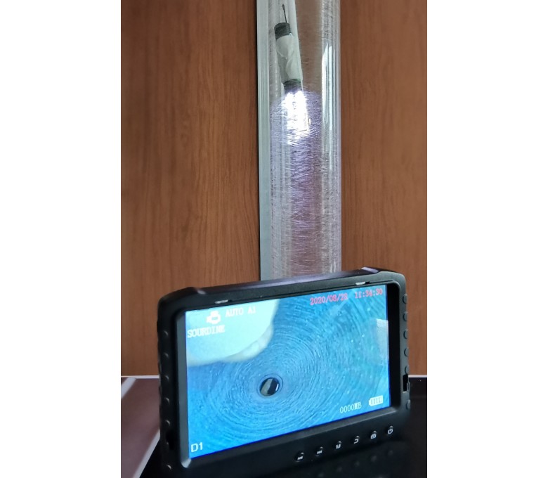 Écran LCD seul livré avec son chargeur