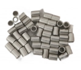 Masselotte ALU pour brins INOX