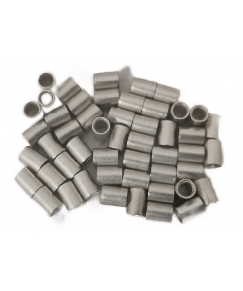 Masselotte ALU pour brins INOX