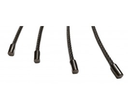 Jeu de 4 Brins INOX 316L lg 600 mm pour hérisson J4-60