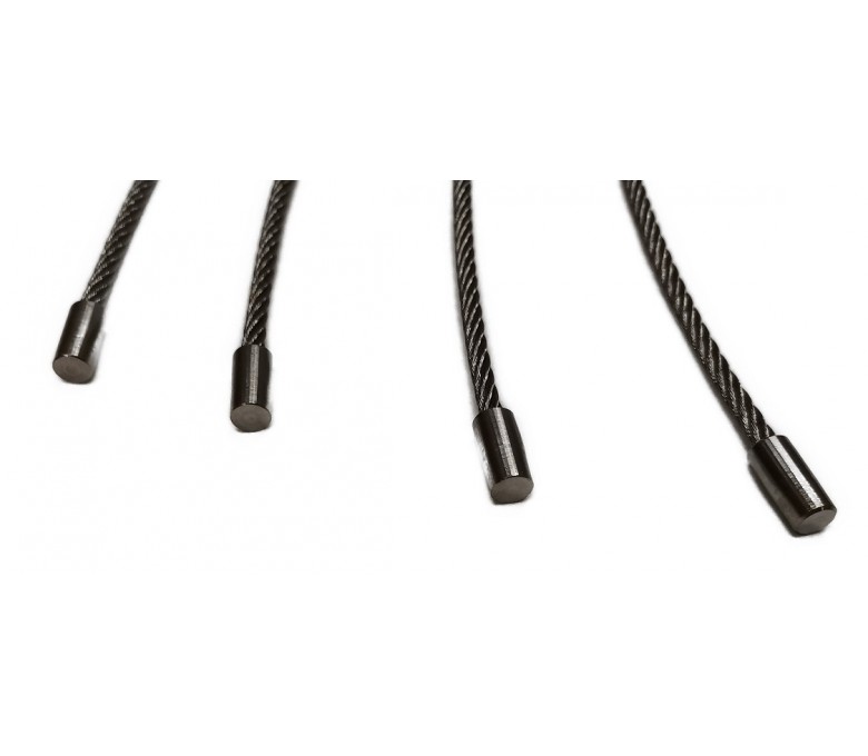 Jeu de 4 Brins INOX 316L lg 300 mm pour hérisson J4-30