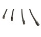 Jeu de 4 Brins INOX 316L lg 300 mm pour hérisson J4-30