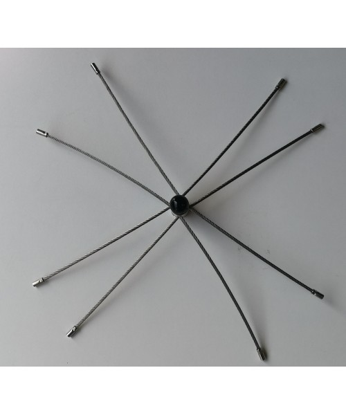 Hérisson 4 Brins INOX 316L Ø 300 mm